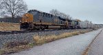 CSX 995 and the first M224.